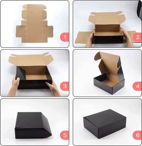Bulk Order Heavy Duty 3 Layer Corrugated Shipping Box Low Price Durable Eco-Friendly Recycled Materials Packaging - Product Image 3