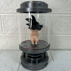 Figura de Acción de Anime de 18 cm, Incubadora Cell <span class=keywords><strong>Goku</strong></span> <span class=keywords><strong>Broly</strong></span> Vegeta, Fabricante Original, Figura de PVC - Product Image 6