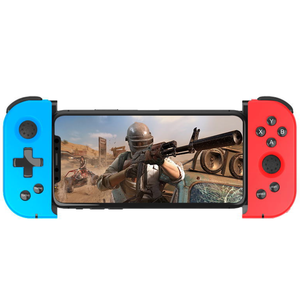 Controlador de juego X6pro de alta calidad para switch/ <span class=keywords><strong>Android</strong></span>/IOS controlador de juego inalámbrico de estiramiento de juego móvil - Product Image 1