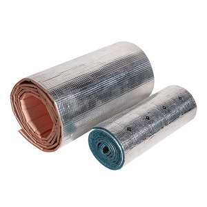 Cách nhiệt XPE bọt lá lợp sàn cao <span class=keywords><strong>r</strong></span> Giá trị mở <span class=keywords><strong>r</strong></span>ộng Polystyrene cách âm mái cách nhiệt bọt lá - Product Image 3