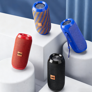 Original <strong>T</strong>&amp;<strong>G</strong> <strong>Speaker</strong> TG117 Fabric Portable Blue Tooth Wireless <strong>Speaker</strong> Outdoor Waterproof Mini With TF Aloudspeak Soundbox TG117 - Product Image 2