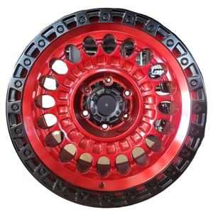 Rines de Aleación para Todoterreno, Forjados, de 16-24 Pulgadas, 6x139.7, 114.3, 5x139.7, 4X4, para Toyota - Product Image 3