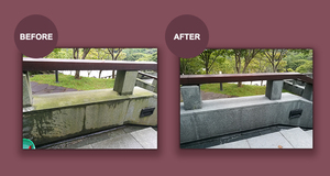 Household Odorless Rust Cement Cleaner Chemicals for Granite <b>Floor</b> Wall - Product Image 4