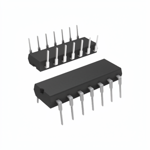 Circuito Integrado IC CMOS 4 CIRCUITOS 14DIP TS27M4AIN, Chip BOM IC en Stock, 14 DIP (0.300", 7.62mm) - Product Image 1