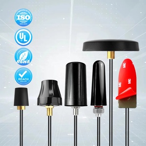 Antenne extérieure ZXSignal améliorée 8dBi 4G LTE MIMO SMA-mâle pour caméra de chasse Spypoint, modem routeur - Product Image 3