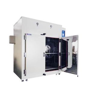 Four <span class=keywords><strong>de</strong></span> séchage industriel à convection à air chaud forcé, moteur pour écran tactile à <span class=keywords><strong>condensateur</strong></span> à semi-conducteurs LED, carte PCB, RT~200C - Product Image 1