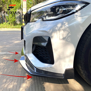 Voor Bmw 3 Series G20 2019-2022 <span class=keywords><strong>M</strong></span> Sport Mp Voorlip Bumper Modificatie Upgrade - Product Image 5