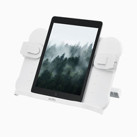 Support Ergonomique BST-28 Actto – Support Multifonctionnel Portable pour Livres, Tablettes et Ordinateurs Portables – Lecture Mains Libres – Moule Privé – Emballage Personnalisé OEM