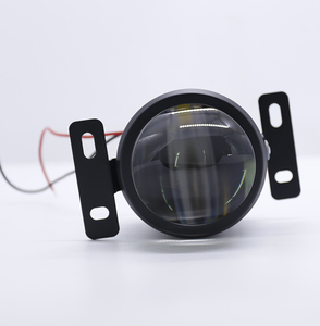 สามสี3.0นิ้ว Bi LED ไฟตัดหมอก12V รอบ6000K เลนส์โปรเจคเตอร์แสง - Product Image 4