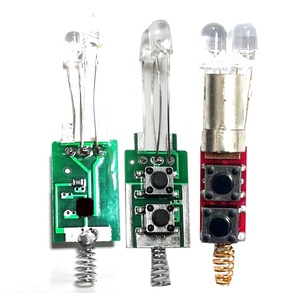 Juguetes para Mascotas, Juego <span class=keywords><strong>de</strong></span> Láser para Mascotas, Placa <span class=keywords><strong>de</strong></span> Circuito Impreso PCB, Chip <span class=keywords><strong>de</strong></span> Circuito <span class=keywords><strong>de</strong></span> Juguete Fotoeléctrico Infrarrojo - Product Image 1