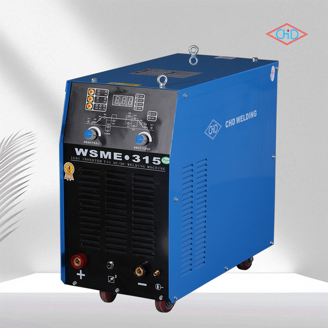 Portable Aluminum Welding Machine Tig Welder for Industrial Use