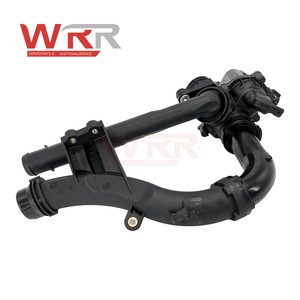 2742003400 2742000615 Boîtier de thermostat pour Mercedes-Benz W205 W213 X253 C300 E300 GLC300 – Régulateur de température de refroidissement moteur - Product Image 3