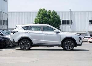 Libérez votre aventure: Chery Jetour X7 SUV avec capacités tout-terrain à vendre - Product Image 3