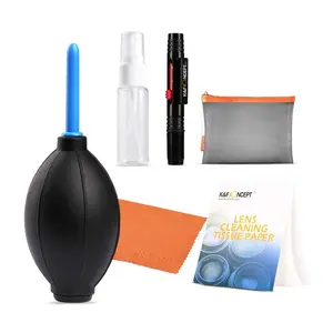 K&F Concept Professional DSLR Camera Cleaning Kit 5 in1Cleaning accessories Camera Cleaning Kit