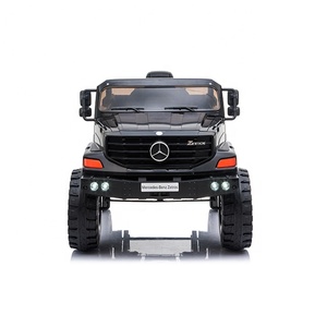Auto Giocattolo Elettrica <span class=keywords><strong>per</strong></span> <span class=keywords><strong>Bambini</strong></span> con Licenza Benz Zetros, Veicolo a Batteria <span class=keywords><strong>per</strong></span> <span class=keywords><strong>Bambini</strong></span> - Product Image 4