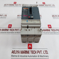 Disjoncteur PLC Schneider/Merlin NS160 H NS100-160 250 N/h/NA pour produit sous garantie