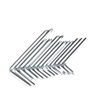 Chiave a brugola esagonale metrica all'ingrosso per biciclette, mountain bike, passeggini, in acciaio 45 - Product Image 4