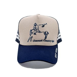 Venta al por mayor <span class=keywords><strong>de</strong></span> calidad superior gorras deportivas Unisex logotipo personalizado corona alta cómodo y transpirable logotipo personalizado sello moda gorras <span class=keywords><strong>de</strong></span> camionero - Product Image 2