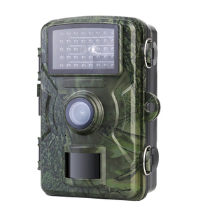 Fonction d'enregistrement Mini caméra de <span class=keywords><strong>chasse</strong></span> Caméra de piste de <span class=keywords><strong>chasse</strong></span> en plein air bon marché Caméra sauvage avec vision nocturne - Product Image 1