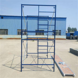 Ready to Ship 1930*1219MM Ladder Frame Scaffolding - Product Image 5