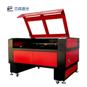 Hot Sale 1390 Co2 Laser Engraving Machine For Clothing Laser Cutting Machine Leather Acrylic MDF Carving Equipment