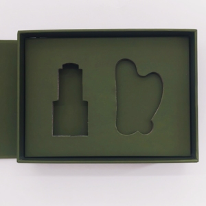 Özel nakliye takılı kutular fabrika kozmetik cilt bakımı uçucu yağ özelleştirilmiş köpük ek kağit kutu - Product Image 4