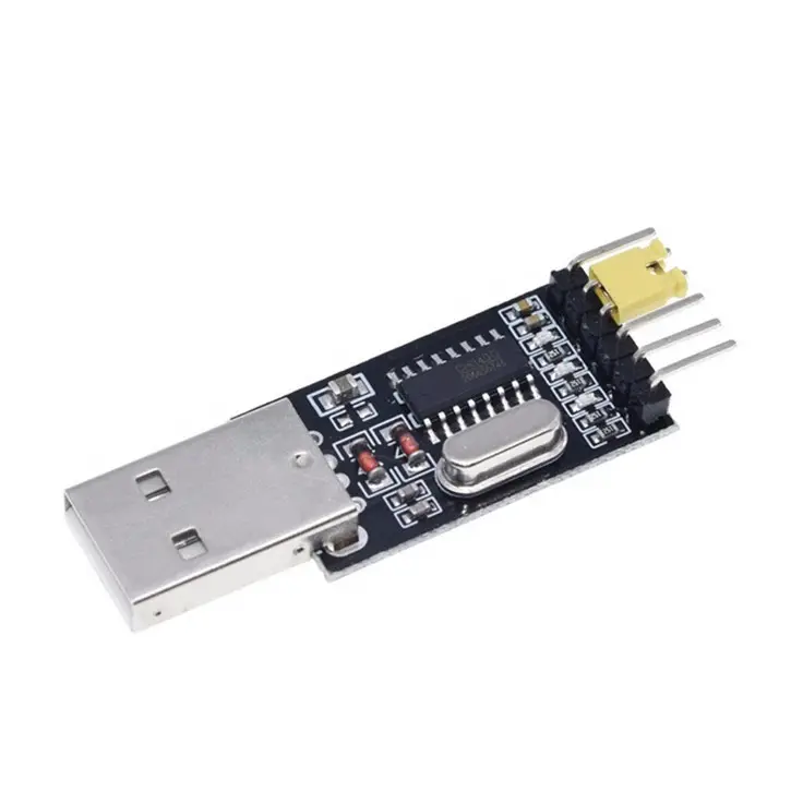 CH340G заменяет PL2303 USB to TTL на последовательный порт для обновления небольшой платы кисти линии STC download