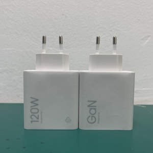 <span class=keywords><strong>Cargador</strong></span> súper rápido de 120W, enchufe europeo y estadounidense, <span class=keywords><strong>cargador</strong></span> rápido Gan con Cable <span class=keywords><strong>tipo</strong></span> <span class=keywords><strong>C</strong></span> 6A para Xiaomi <span class=keywords><strong>Redmi</strong></span> 120W, <span class=keywords><strong>cargador</strong></span> con juego de paquetes - Product Image 2
