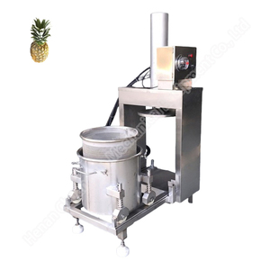 Presse hydraulique à double baril Presse à jus orange commerciale - Product Image 6