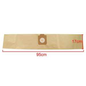 Sac filtre à poussière en papier pour aspirateur Nilfisk Euroclean GD930 UZ930 UZ935 DP9000 UZ920 UZ930S, pièce détachée et accessoire 1407015020 - Product Image 1