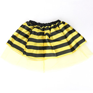 Jupe <span class=keywords><strong>tutu</strong></span> de cosplay <span class=keywords><strong>Coccinelle</strong></span> pour filles, costume de scène Abeille pour enfants, idéal pour les fêtes d'Halloween - Product Image 2