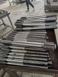 Adaptadores de vástago de forja <span class=keywords><strong>HL1000</strong></span> piezas de máquina de minería de construcción esencial - Product Image 5