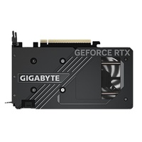 Carte graphique GIGA\BYTE GeForce RTX 5060 WINDFORCE OC 8G avec double ventilateur, prise en charge de DLSS 4, ray tracing, carte vidéo de jeu GPU