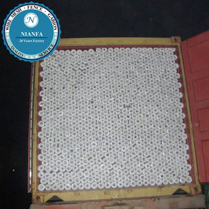 Proveedores de redes para aves de corral Material de alambre de acero bajo en carbono 1,5 cm * 1,2 pulgadas Malla hexagonal recubierta de PVC - Product Image 4
