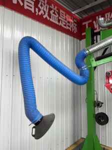 SPE705 Traitement <span class=keywords><strong>de</strong></span> personnalisation <span class=keywords><strong>de</strong></span> la flèche <span class=keywords><strong>de</strong></span> soudage à collecte <span class=keywords><strong>de</strong></span> poussière électrique, vous aidant à résoudre le problème du désordre dans <span class=keywords><strong>l</strong></span>'atelier - Product Image 4