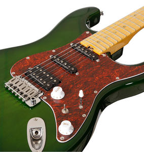 แป้นเหยียบกีต้าร์เมเปิ้ล6คอร์เดสสไตล์ใหม่ - Product Image 3