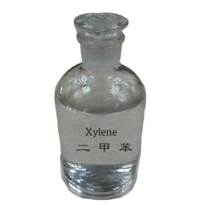 Free Samples High quality xylene/p-xylene/mixed xylene price Cas 1330-20-7