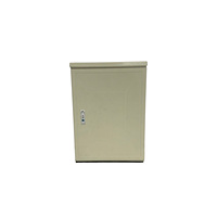 Boîtier de jonction mural extérieur FTTH pour câble à fibre optique, boîte de fusion de câble à fibre optique étanche, armoire à fibre SMC