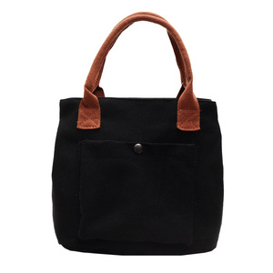 Sac à main d'extérieur portable, sac bandoulière, sac fourre-tout pour femme, sac de shopping, personnalisation, tissu tendance - Product Image 1