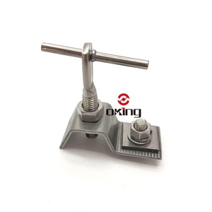 Meilleures ventes de pièces de <span class=keywords><strong>fixation</strong></span> en granit ou en pierre en acier inoxydable support d'angle en marbre pour système de revêtement mural - Product Image 6