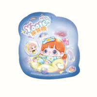 Nouveauté Yooie Sweet Dream Party Series, figurine miniature en PVC mignonne, boîte mystère, cadeau tendance
