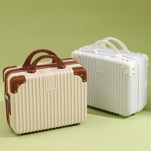 Valigia Mini in ABS da 12 Pollici, Economica, per Regali, Trucchi e Cosmetici, <span class=keywords><strong>Bagaglio</strong></span> a Mano - Product Image 6