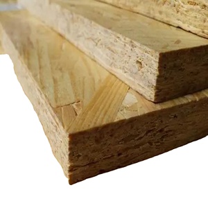 Panneaux <span class=keywords><strong>OSB</strong></span> finis JIA MU JIA de 18 mm pour la construction de maisons, panneaux muraux, placage pour usage intérieur - Product Image 3