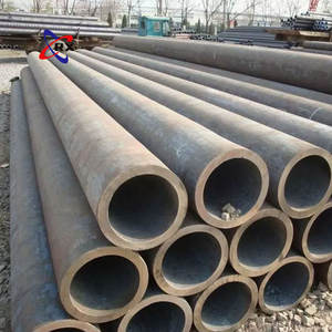 20Mm 22Mm 25Mm 40Mm Metalen Naadloze 5 Inch Od Verchroomd Ronde Buis Stalen Buis/Ronde Buis Verchroomde Holle Buis - Product Image 6