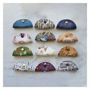 Personalized Cable Organizer for Earphones Tangle Free Wires with <b>Printed</b> Logo - Product Image 4