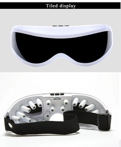 Masajeador de ojos vibratorio multifunción hecho en <span class=keywords><strong>China</strong></span> equipo de masaje de ojos masaje de puntos de acupuntura ocular - Product Image 2