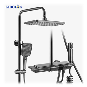 Роскошные недорогие душевые головки для ванной - Product Image 1