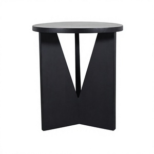 Modern Eco-Friendly <b>Bedroom</b> Side Table Made of Mango Wood for Home Furniture - Product Image 2