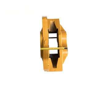 Plaquettes de frein HUAMAO 9D650-26D240000A0 W-18-00059 72006035 275101705 pour chargeuse sur pneus - Product Image 6