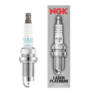 Ban Đầu Nk Iridium Bạch Kim Bugi Bugi Nhật Bản Mô Hình 27410-23700 90919-01240 OEM Cho Audi/<span class=keywords><strong>Honda</strong></span> Không Có Giá Rẻ Giả PZFR5D-11 - Product Image 2
